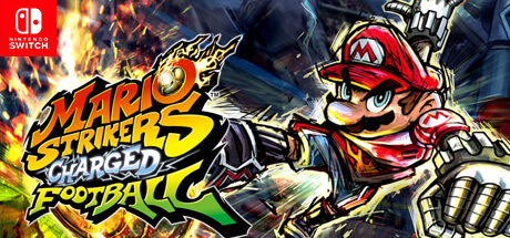 Mario Strikers - Battle League Football Nintendo Switch Code Key