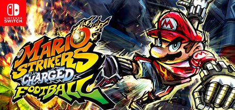 Mario Strikers - Battle League Football Nintendo Switch Code