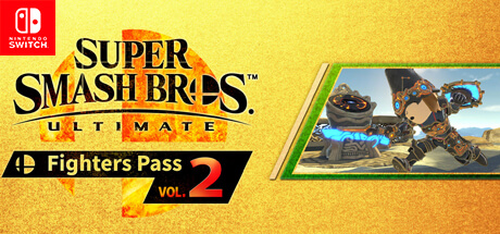 Super Smash Bros Ultimate - Fighters Pass Vol. 2 Switch Code kaufen Key