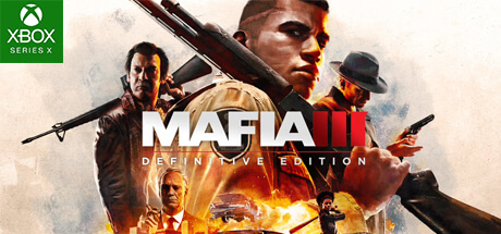 Mafia 3 Definitive Edition XBox Series X Code kaufen Key