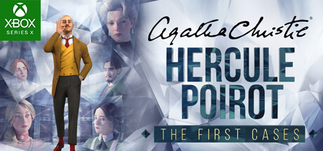 Agatha Christie - Hercule Poirot : The First Cases  XBox Series X Code