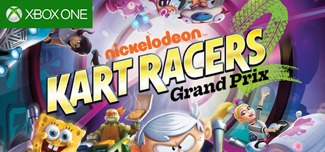 Nickelodeon Kart Racers 2 Grand Prix Xbox One Code kaufen
