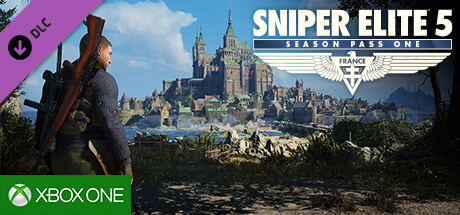 Sniper Elite 5 - Season Pass One Xbox One Code kaufen Key