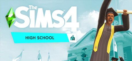 Die Sims 4 - High School DLC Key kaufen