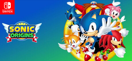 Sonic Origins Nintendo Switch Code kaufen