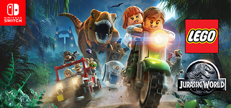 LEGO Jurassic World Nintendo Switch Code kaufen