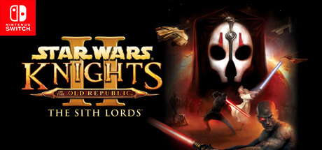 STAR WARS Knights of the Old Republic II - The Sith Lords Switch kaufen