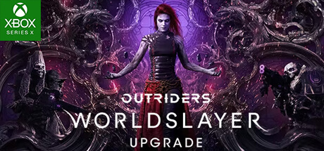 Outriders Worldslayer