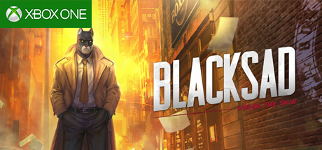 Blacksad: Under the Skin