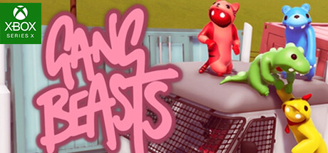 Gang Beasts XBox Series X Code kaufen Key