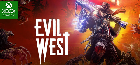 Evil West XBox Series X Code kaufen