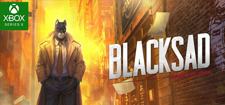 Blacksad: Under the Skin