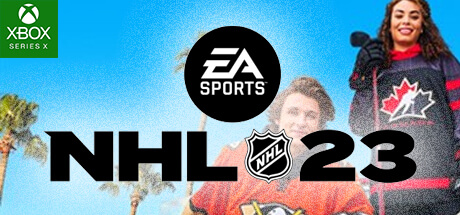 NHL 23 XBox Series X Code kaufen