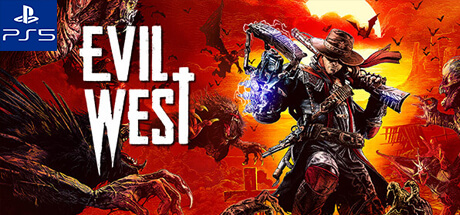 Evil West PS5 Code kaufen