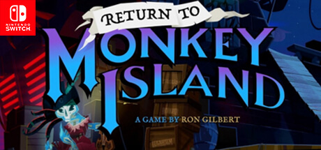 Return to Monkey Island Nintendo Switch Code kaufen