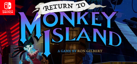 Return to Monkey Island Nintendo Switch Code kaufen Key
