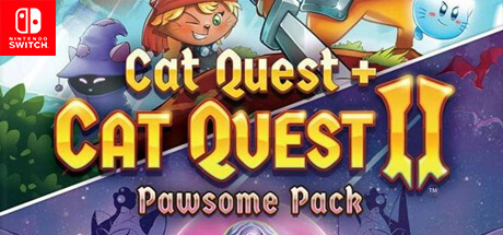 Cat Quest 1 & 2 - Pawsome Pack Nintendo Switch Code kaufen Key