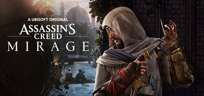 Assassin's Creed Mirage Key kaufen Key