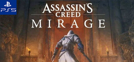 Assassin's Creed Mirage PS5 Code kaufen Key