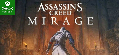 Assassin's Creed Mirage XBox Series X Code kaufen