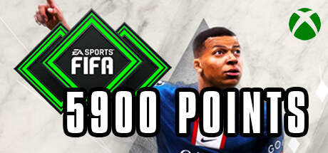 FIFA 23 - 5900 FUT Points kaufen - XBox One / Series X