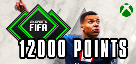 FIFA 23 - 12000 FUT Points kaufen - XBox One / Series X