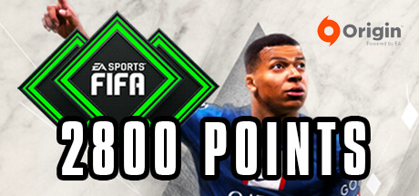 Buy FIFA 23 Ultimate Team 2800 FUT Points Origin Key