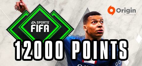 FIFA 23 - 12000 FUT Points kaufen - PC / Origin