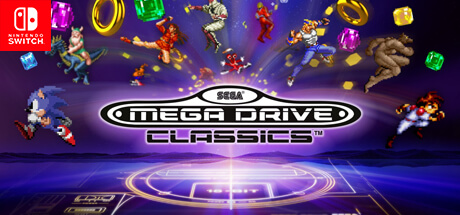 SEGA Mega Drive Classics