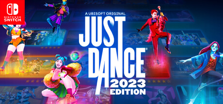 Just Dance 2023 Nintendo Switch Code kaufen