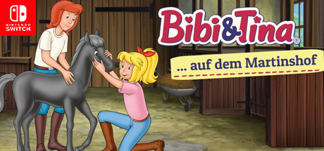 Bibi & Tina auf dem Martinshof Nintendo Switch Code kaufen Key