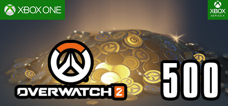Overwatch 2 - 500 Overwatch Coins Kaufen - XBOX Key
