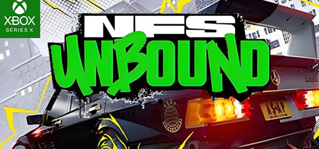 Need for Speed Unbound XBox Series X Code kaufen