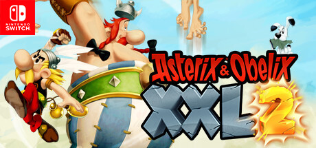 Asterix und Obelix XXL 2 Nintendo Switch Code kaufen Key