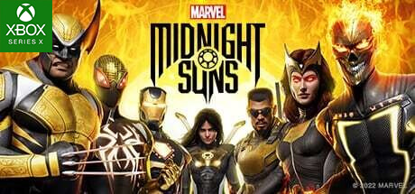 Marvel's Midnight Suns XBox Series X Code kaufen