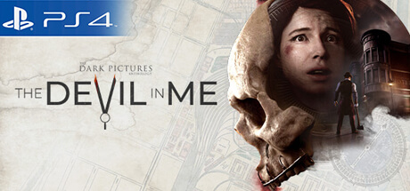 The Dark Pictures Anthology: The Devil in Me PS4 Code kaufen Key