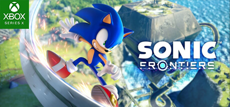 Sonic Frontiers XBox Series X Code kaufen