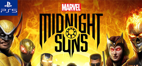 Marvel's Midnight Suns PS5 Code kaufen