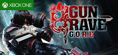 Gungrave G.O.R.E 
