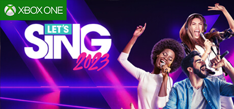 Let's Sing 2023 Xbox One Code kaufen Key