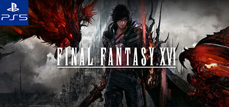 Final Fantasy XVI PS5 Code kaufen Key