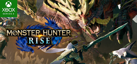 Monster Hunter Rise XBox Series X Code kaufen