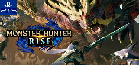 Monster Hunter Rise PS5 Code kaufen