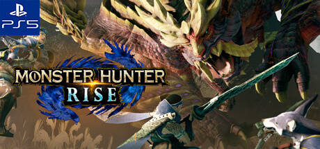 Monster Hunter Rise PS5 Code kaufen Key