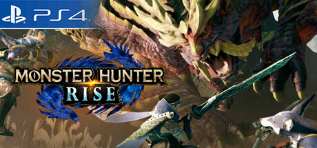 Monster Hunter Rise PS4 Code kaufen Key