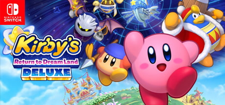 Kirby's Return to Dream Land Deluxe Switch Code kaufen Key