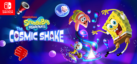 SpongeBob SquarePants - The Cosmic Shake Switch Code kaufen Key