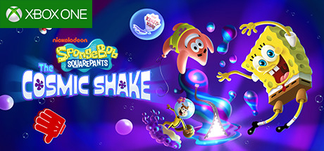 SpongeBob SquarePants - The Cosmic Shake Xbox One Code kaufen Key