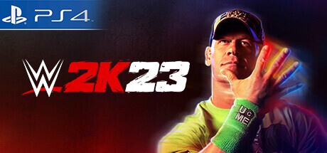 WWE 2K23 PS4 Code kaufen