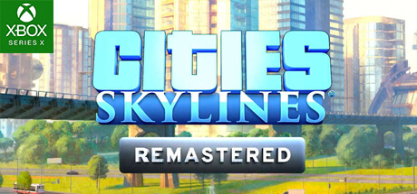 Cities Skylines - Console Remastered XBox Series X Code kaufen Key